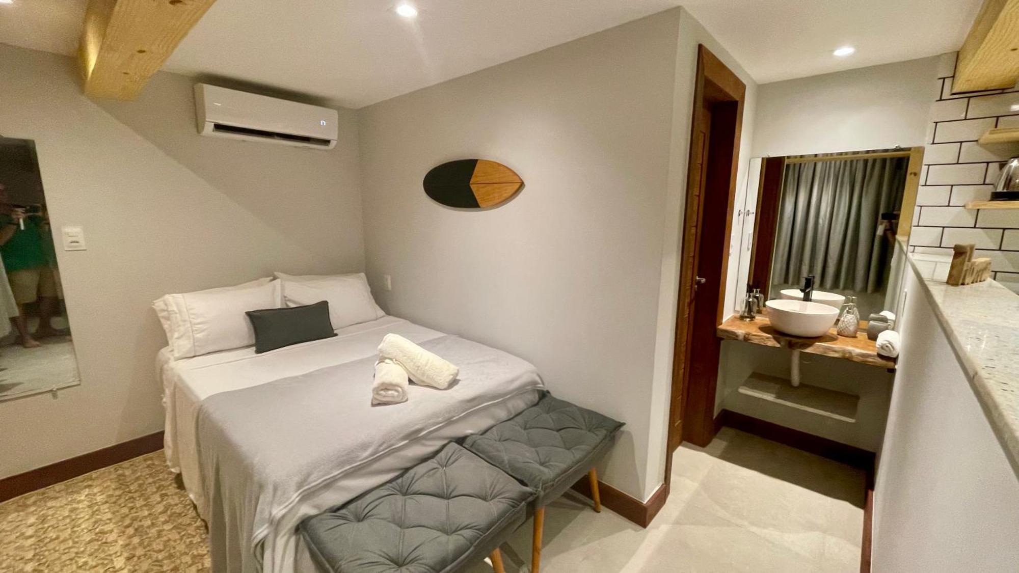 Appartamento Loft Novo Em Morro de São Paulo Esterno foto