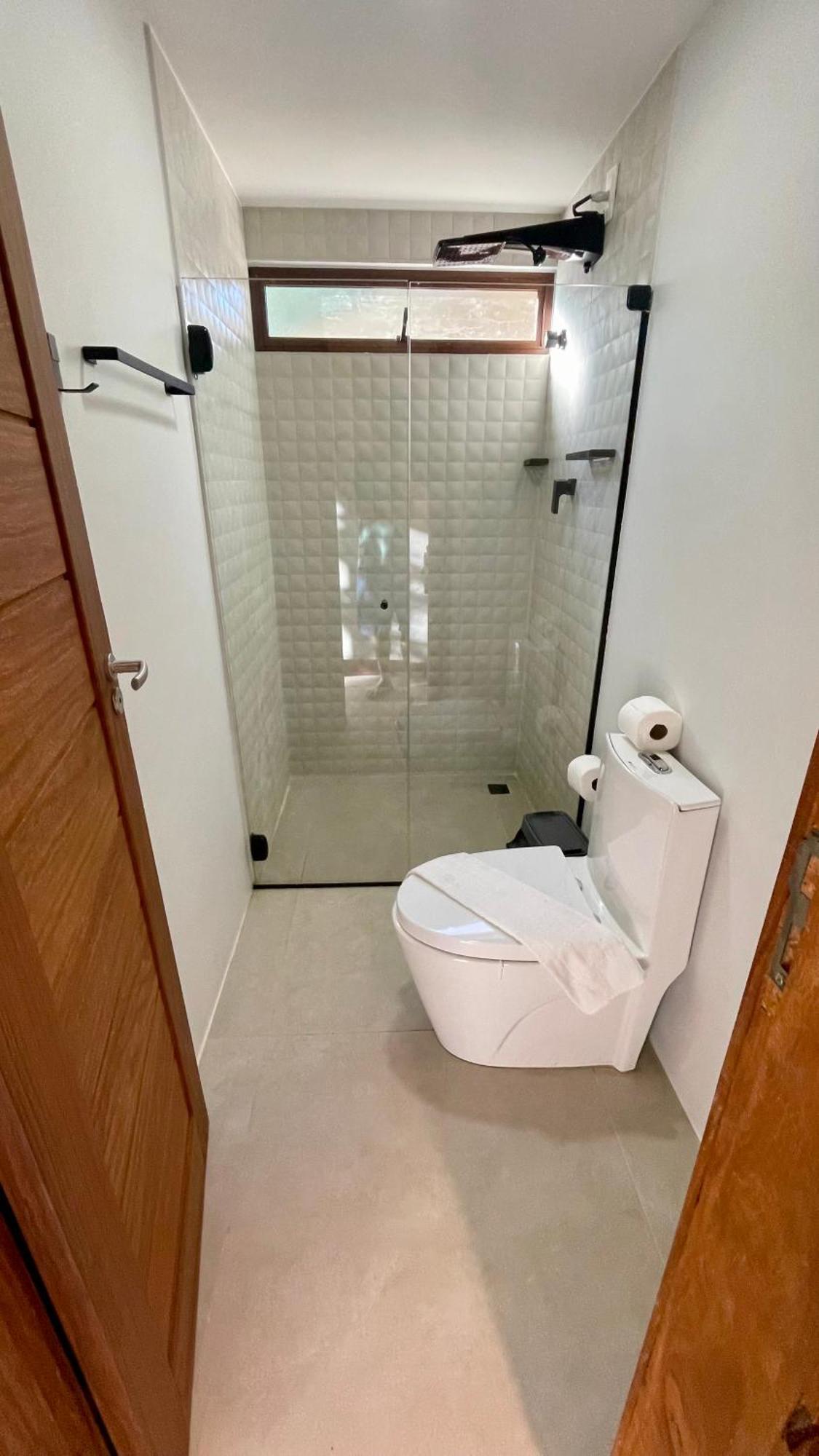 Appartamento Loft Novo Em Morro de São Paulo Esterno foto