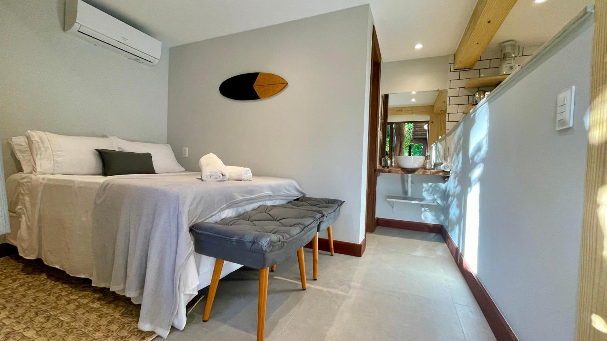 Appartamento Loft Novo Em Morro de São Paulo Esterno foto